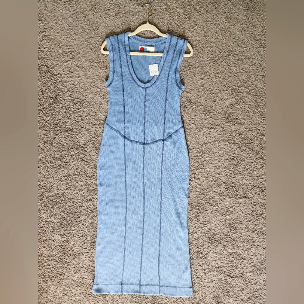 Free People Beach Dress